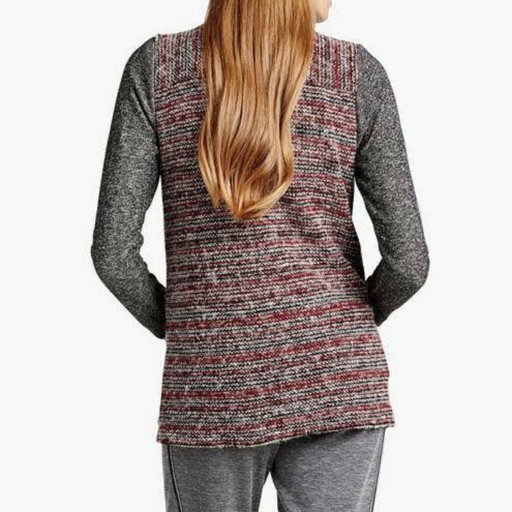 Lucky brand thick knit sweater - Picture 3 of 5